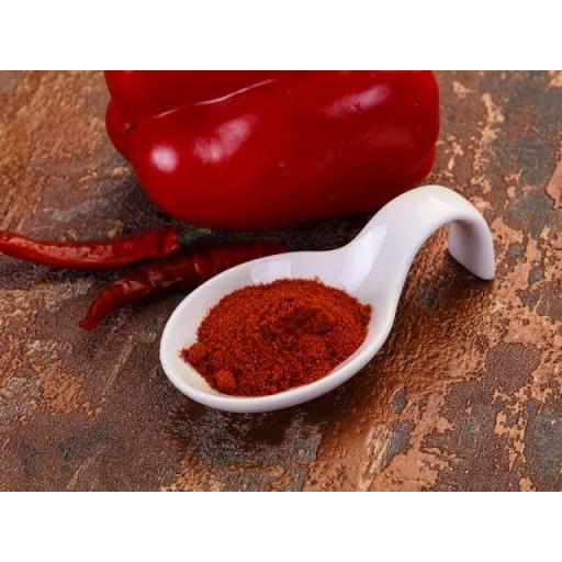 PAPRIKA DULCE  ORGANICO 16 GR EN MINI TARRO DE CRISTAL [2]