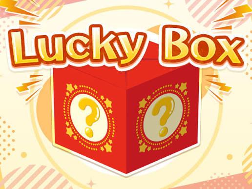 K-BEAUTY LUCKY BOX