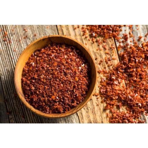 PIMIENTO DE ALEPO ROJO ORGANICO EN MINI TARRO 15 GR [3]