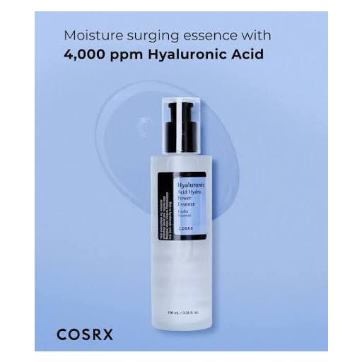 COSRX HYALURONIC ACID HYDRA POWER ESSENCE  [0]