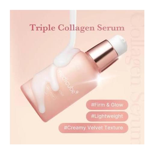 MEDICUBE TRIPLE COLLAGEN SERUM 4.0  (55 ML ) [6]