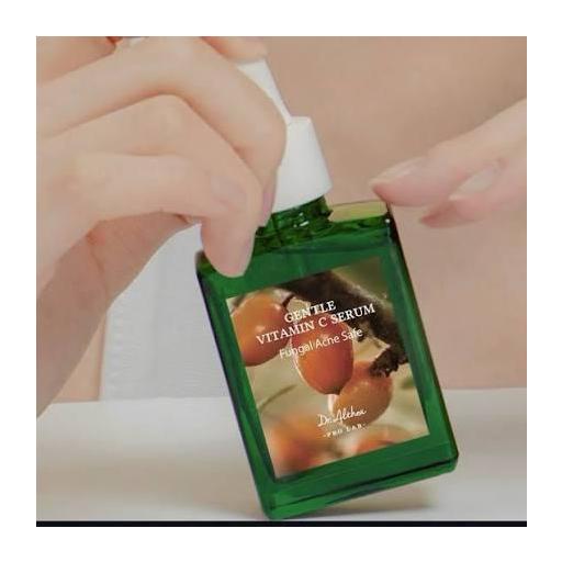 GENTLE VITAMIN C SERUM 30 ML VEGAN  [4]