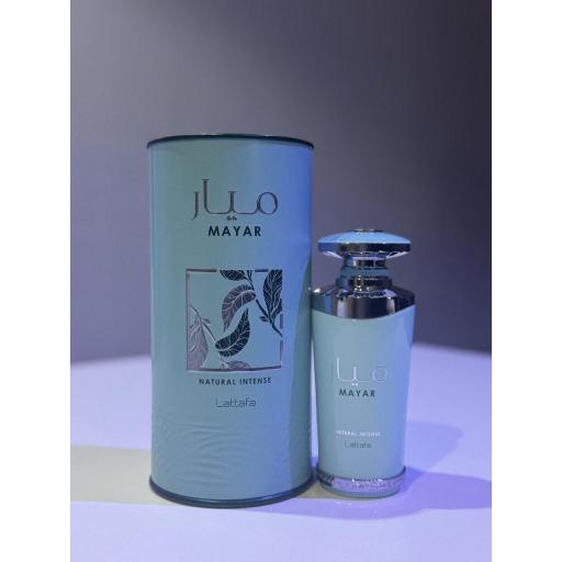MAYAR NATURAL INTENSE LATTAFA 100 ML [5]