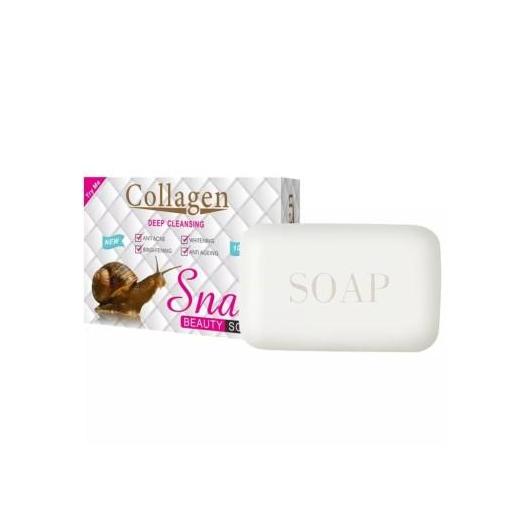 SNAIL BEAUTY SOAP- COLLAGEN  [1]