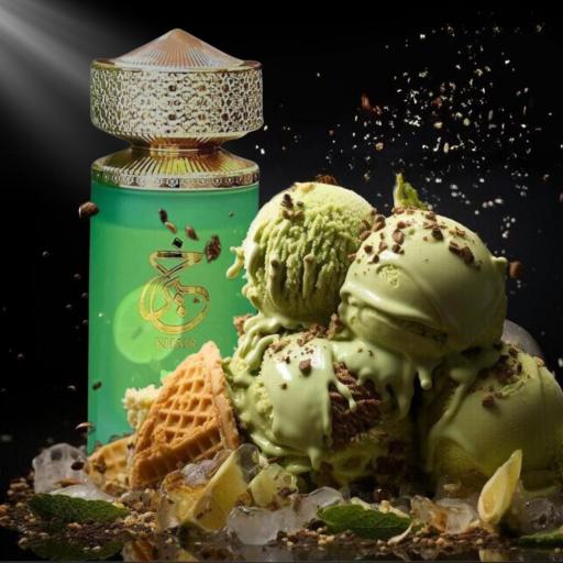 KHAIR PISTACHIO PARIS CORNER 100 ML  [1]