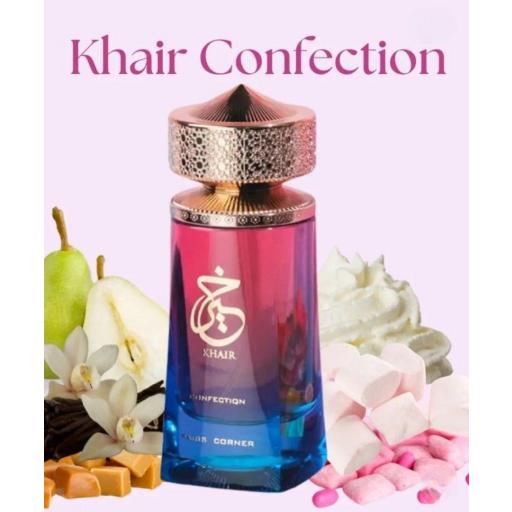 KHAIR CONFECTION PARIS CORNER [3]