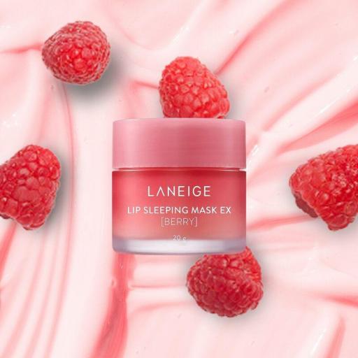 LANEIGE LIP SLEEPING MASK BERRY 20 GR.  [1]
