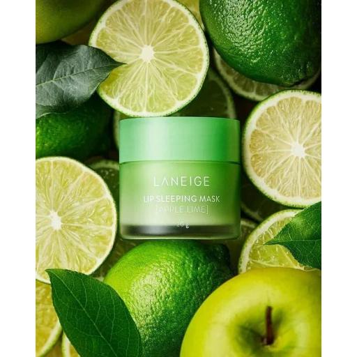 LANEIGE LIP SLEEPING MASK 20 GR. APPLE-LIME