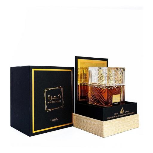 KHAMRAH BY LATTAFA UAE PERFUME [5]