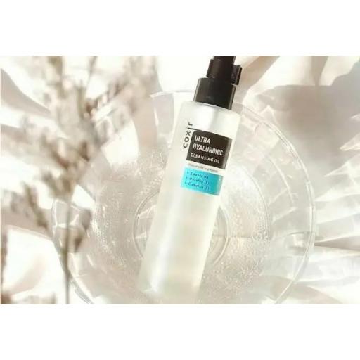 HYALURONIC CLEANSING OIL 150 ML [5]