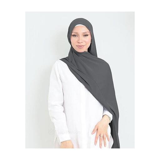 HIJAB SEDA MEDINA GRIS OSCURO [1]