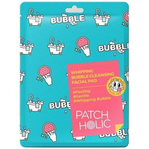 WHIPPING BUBBLE CLEANSING FACIAL PAD [1]