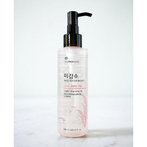 Rice Water Bright Light Cleansing Oil [2]