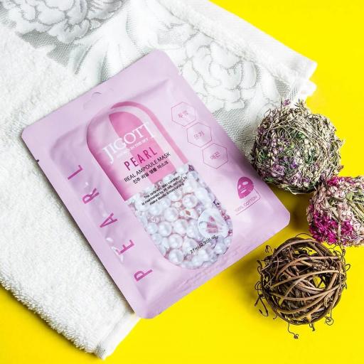 PEARL REAL AMPOULE MASK [4]