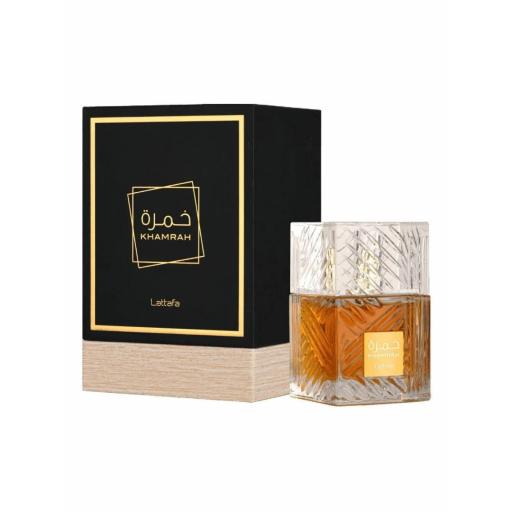 KHAMRAH BY LATTAFA UAE PERFUME [2]