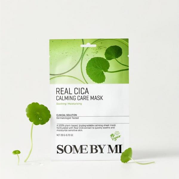 REAL CICA CALMING CARE MASK