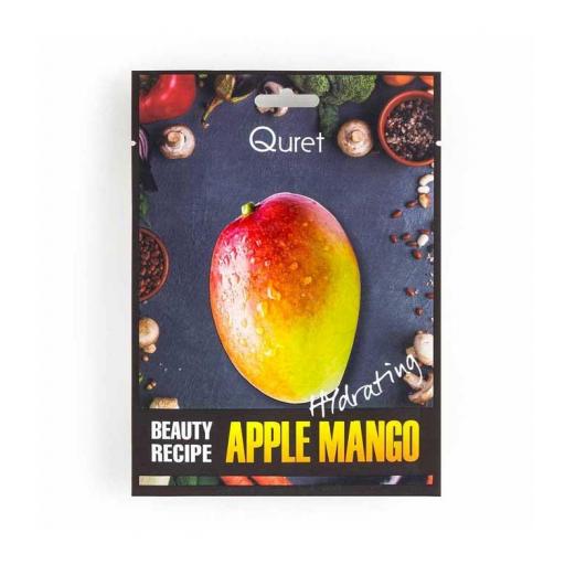 Beauty Recipe Mask - Apple Mango [Hydrating] [0]