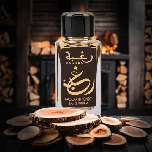 RAGHBA WOOD INTENSE LATTAFA PERFUMES UAE (HOMBRE) [3]