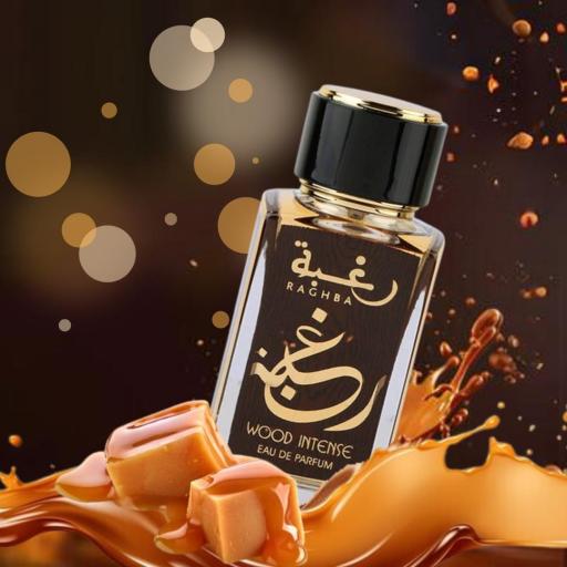 RAGHBA WOOD INTENSE LATTAFA PERFUMES UAE (HOMBRE) [1]