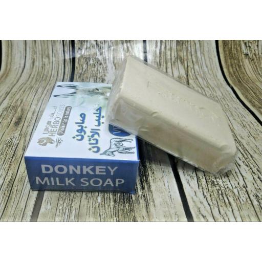 DONKEY MILK SOAP (JABON DE LECHE DE BURRA)  [3]