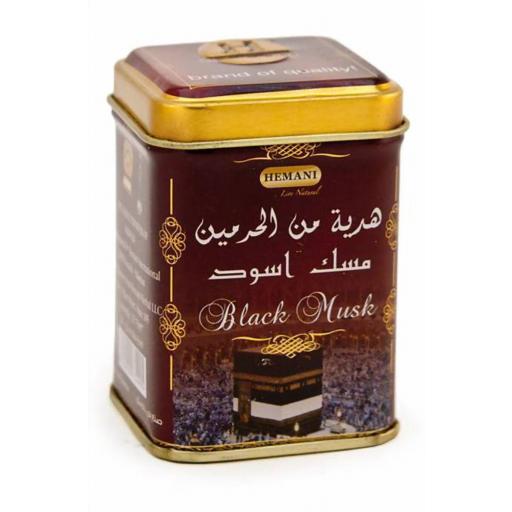 ALMIZCLE SOLIDO BLACK MUSK  [2]