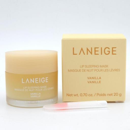 LANEIGE LIP SLEEPING MASK 20 GR. VANILLA (NEW PACKAGING)
