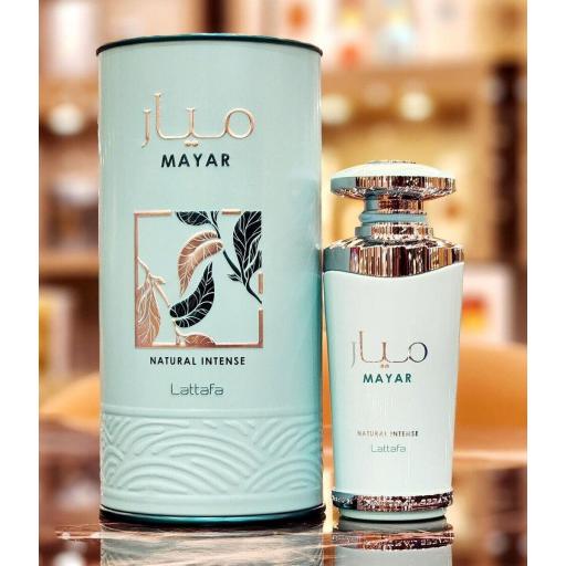 MAYAR NATURAL INTENSE LATTAFA 100 ML [2]