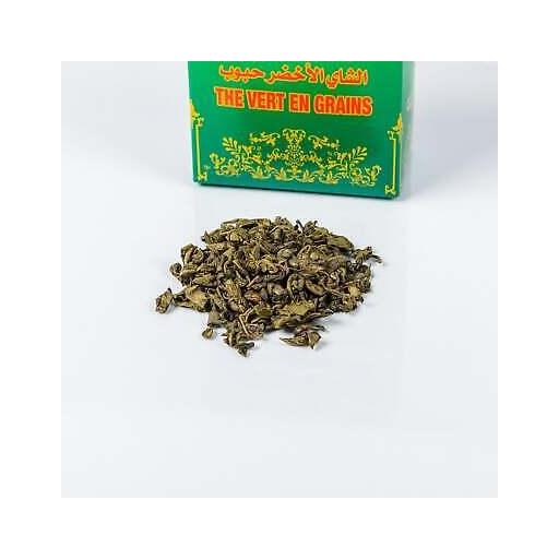 TE VERDE EN GRANO SULTAN NAJMA - 200gr [1]