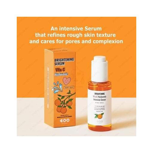 BRIGHTENING VITA C HYALURONIC SERUM 60 ML [2]