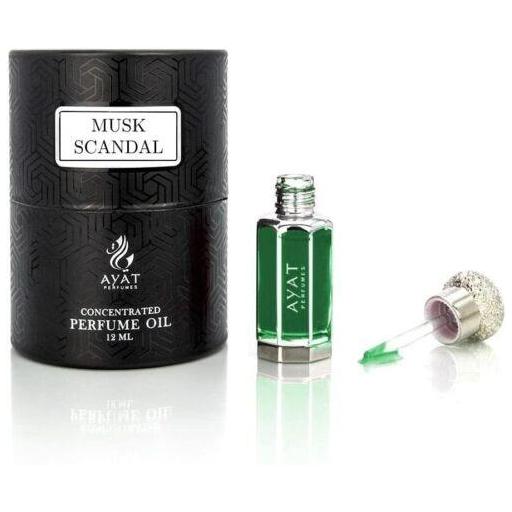 MUSK SCANDAL CONCENTRATED PERFUME OIL 12 ML [1]