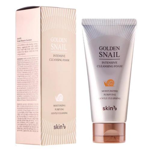 GOLDEN SNAIL INTENSIVE CLEANSING FOAM 125 ML [4]