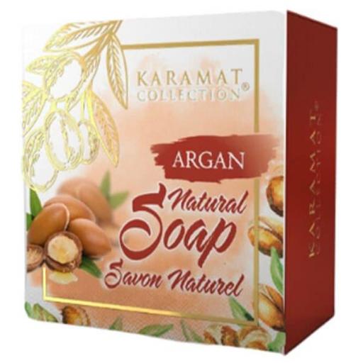 JABON DE ARGAN 125 GRAMOS - KARAMAT  [0]