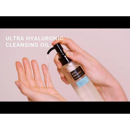 ULTRA HYALURONIC CLEANSING OIL [4]