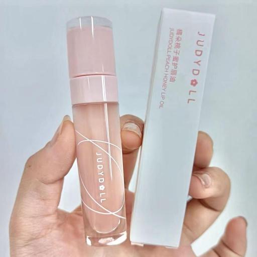 JUDYDOLL PEACH HONEY LIP OIL 6 ML [3]