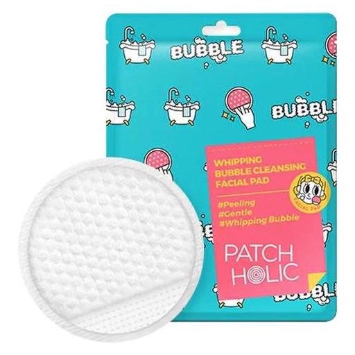 WHIPPING BUBBLE CLEANSING FACIAL PAD [0]