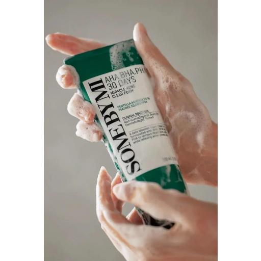 MIRACLE ACNE CLEAR FOAM [50 ML]  [0]