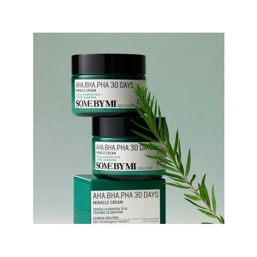 AHA-BHA-PHA 30DAYS MIRACLE CREAM 60 GRAMOS