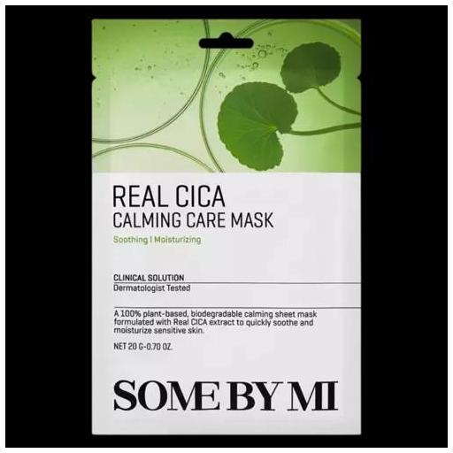 REAL CICA CALMING CARE MASK [6]