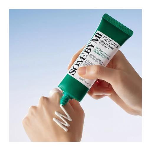 SOME BY MI TRUECICA AQUA CALMING SUNCREAM SPF 50+ PA++++ 50ML [2]