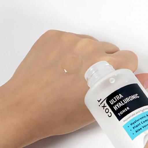 ULTRA HYALURONIC TONER 150 ML  [3]