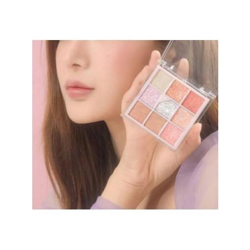 UNLEASHIA- GLITTERPEDIA EYE PALETTE (NR. 1 ALL OF GLITTER). 6.2g [2]