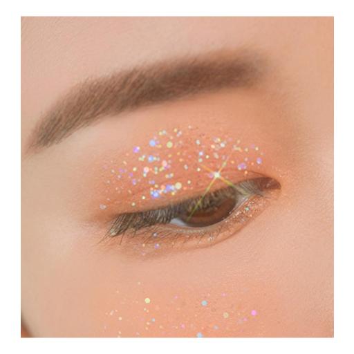 UNLEASHIA GET LOOSE GLITTER GEL - 02 STARLIT CHASER 4 GRAMOS [1]