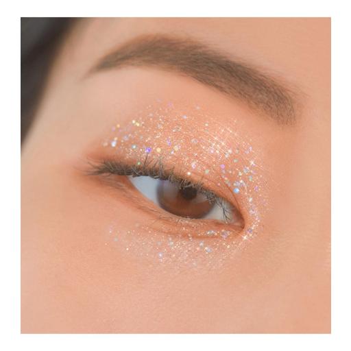 UNLEASHIA GET LOOSE GLITTER GEL - 05 DIAMOND STEALER 4 GRAMOS [1]