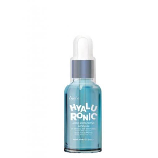 AMPOULE: HYALURONIC ACID MOISTURIZING 30 ML [3]