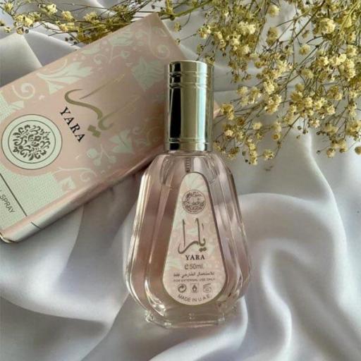 YARA PERFUME 50 ML  [0]