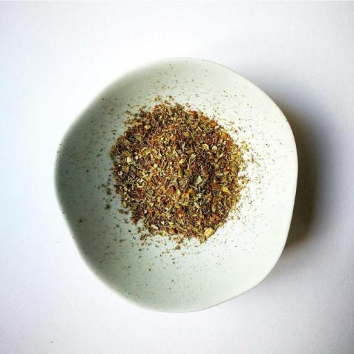 ZAATAR BIO MEZCLA DE ESPECIAS ORGANICAS 22 GR  [1]