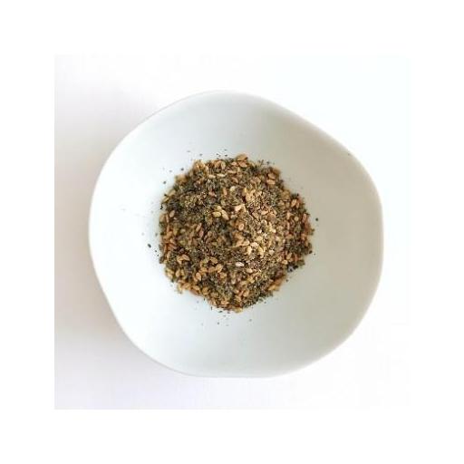 ZAATAR SALVAJE TRADICIONAL ORIGEN CANAAN GALILEA (PALESTINA) 28 GR  [3]