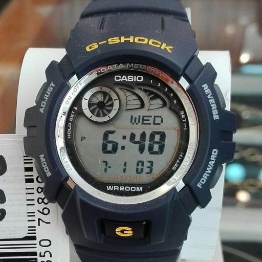 Reloj Casio G-Shock G-2900F-2VER Hombre ¡Las Mejores Marcas De Relojes Aquí! [0]