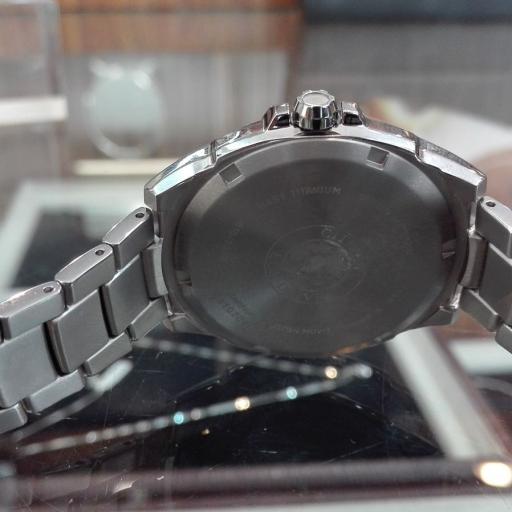 Citizen Eco Drive Titanium Wr100 Para Mujer  FE6040-59A ¡El Más Cómodo Y Ligero! [3]