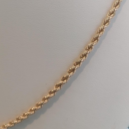Cordón De Oro Fino 3,5 mm y 60 cm [1]